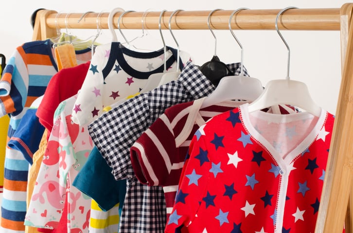 Ремонт детской одежды каждое воскресенье с 10 до 12 без наценки за срочность